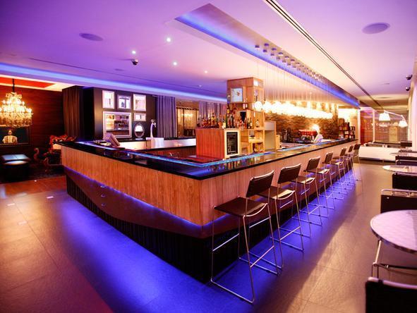 Cape Town Protea Hotel Fire and Ice - Bar 